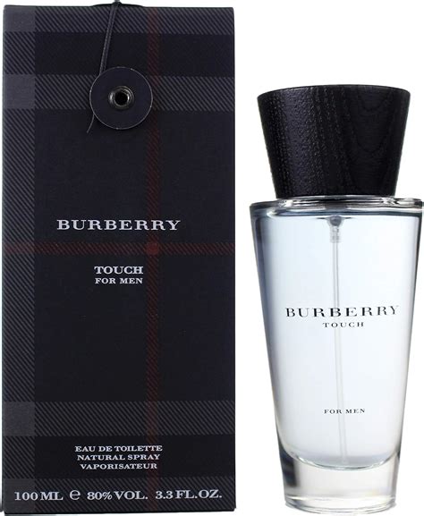 burberry touch eau de parfum spray 50ml|Burberry touch perfume 3.3 oz.